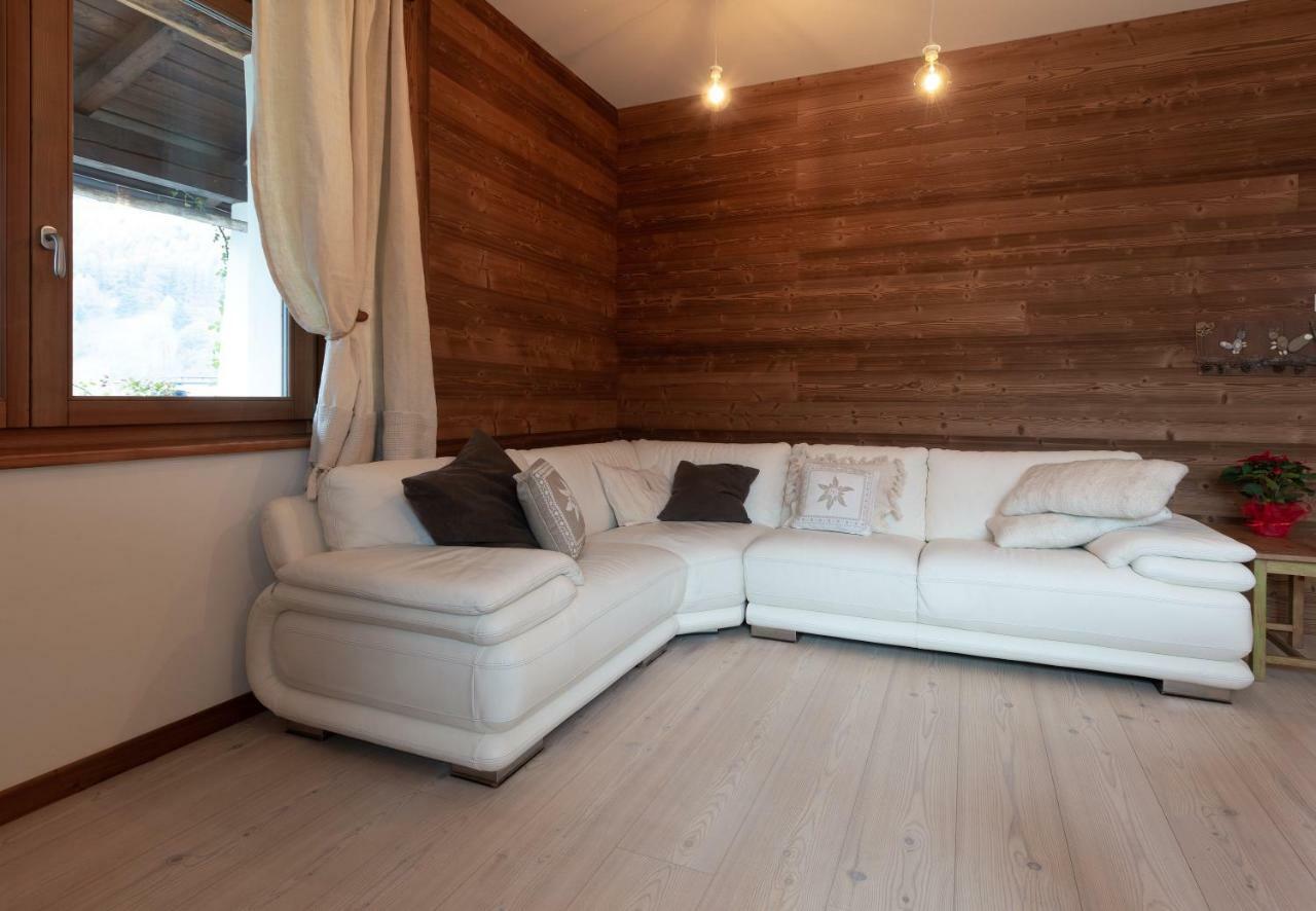 Apartmán Casa Melide 1 Bormio Exteriér fotografie