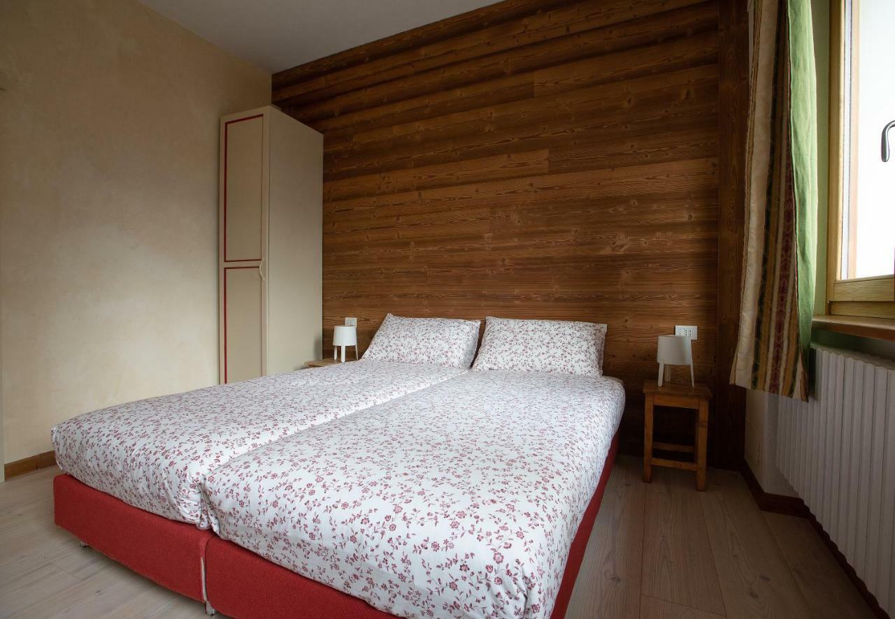 Apartmán Casa Melide 1 Bormio Exteriér fotografie